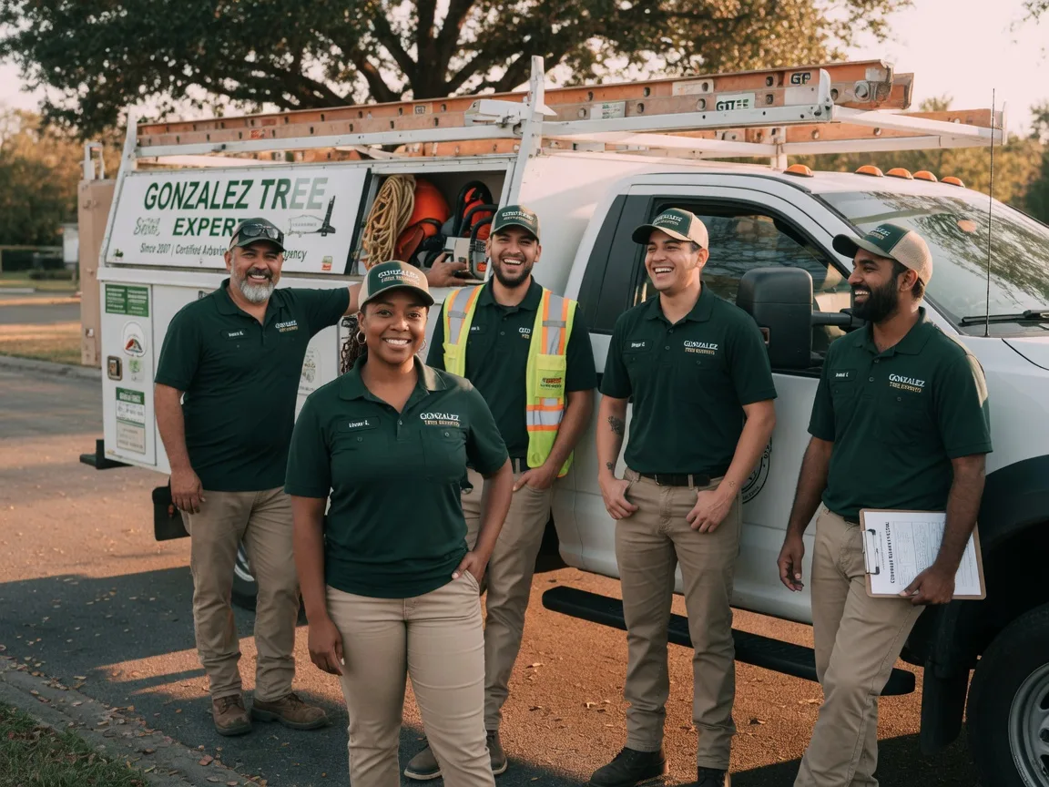 Tree Service company in Saint Georges, DE