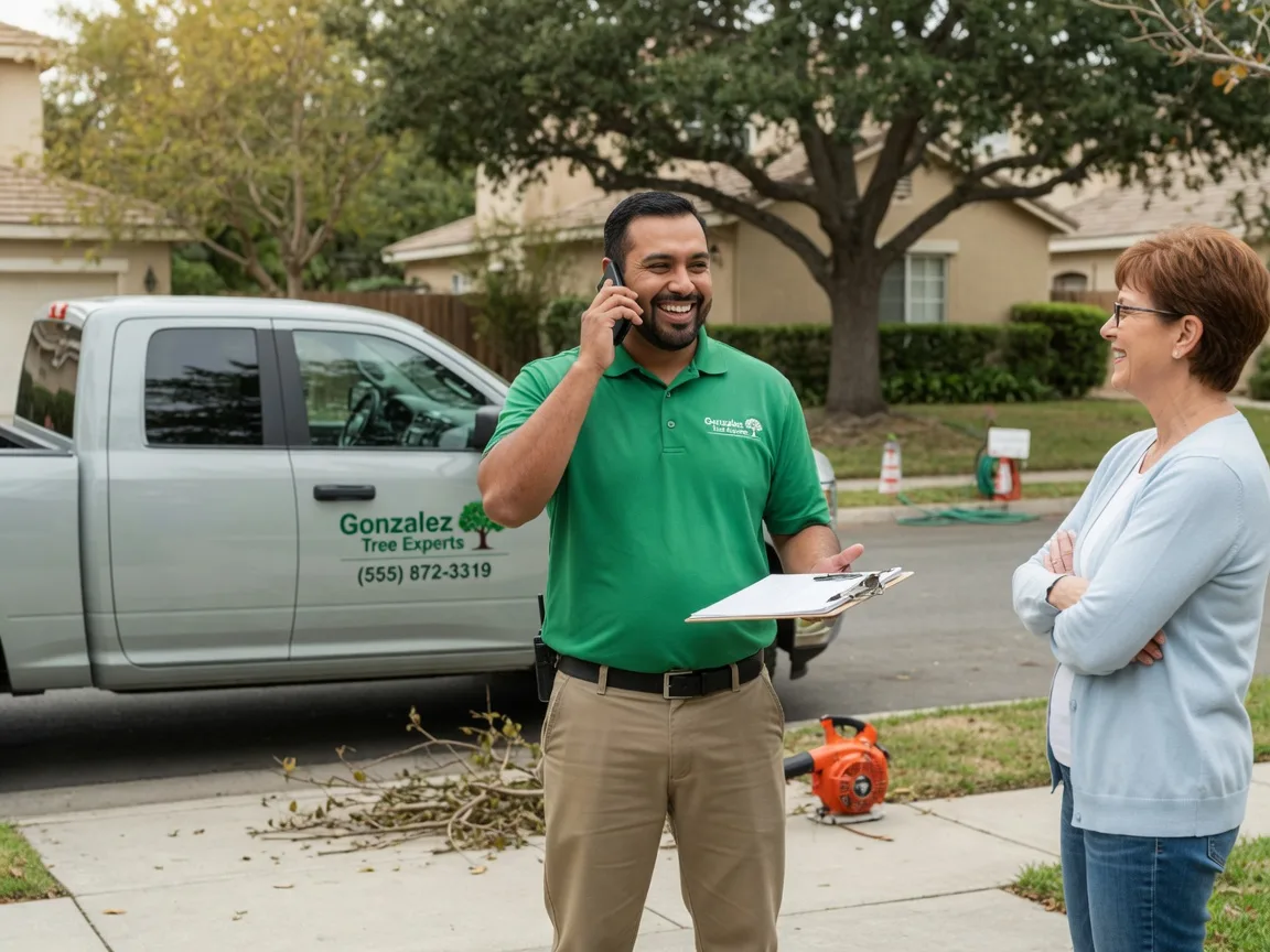Tree Service Saint Georges, DE FAQs